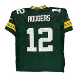 Nfl Reebok Football Jersey - XL White Polyester