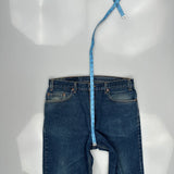 Made In USA Levis 505 Jeans - 38W 30L Blue Cotton