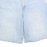 LEVI'S Womens Denim Blue Casual Shorts M W30 Classic Fit Cotton