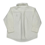 Age 4 Ralph Lauren Shirt - XS White Cotton