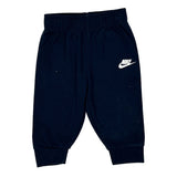 Age 6 Nike Joggers - 3XS Navy Cotton Blend