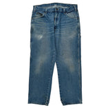 Dickies Carpenter Jeans - 36W 30L Blue Denim