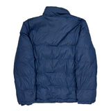 Tommy Hilfiger Puffer - 2XL Blue Polyester