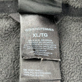 The North Face Fleece Jacket - XL Black Polyester