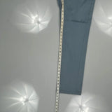 Dockers Chinos - 36W 30L Blue Cotton