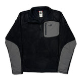 The North Face Fleece - Medium Gray Polyester