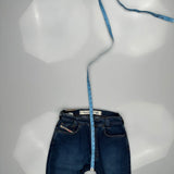 Diesel Jeans - 27W 30L Blue Denim