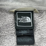 The North Face Fleece - Large Grey Polyester