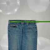 Carhartt Jeans - 36W 30L Blue Cotton