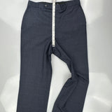 Burberry Trousers - 34W 30L Grey Polyester