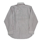 Polo By Ralph Lauren Checked Shirt - XL Black Cotton