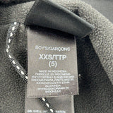 Age 5 The North Face Fleece Jacket - 2XS Black Polyester