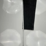 501 Levis Jeans - 32W 29L Black Cotton