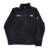 The North Face Fleece - Large Black Polyester