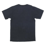 HARD ROCK CAFE Mens Black Santo Domingo Graphic T-Shirt M Short Sleeve Crew Neck