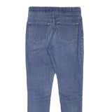 LEVI'S Womens Jeans Blue Slim Skinny Denim Medium W28 L29 Stretch Comfortable