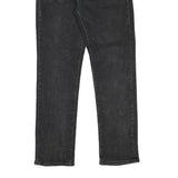 LEVI'S 511 Mens Jeans Black Slim Skinny Denim Medium W32 L30 Classic Fit