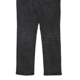 LEVI'S 511 Mens Jeans Black Slim Skinny Denim Medium W32 L30 Classic Fit