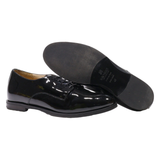 NAVYBOOT Oxford Shoes Black Synthetic Womens UK 7