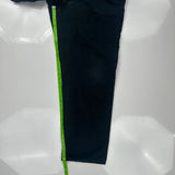 Carhartt Carpenter Trousers - 36W 34L Black Cotton