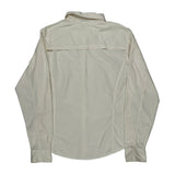 Patagonia Shirt - Medium White Polyamide