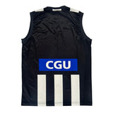 Afl Adidas Jersey - Medium Black & White Polyester