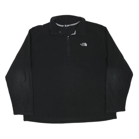 THE NORTH FACE Mens Black Pullover Jumper Crew Neck Basic Knit XL Outdoor Winter