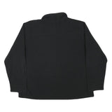 THE NORTH FACE Mens Black Pullover Jumper Crew Neck Basic Knit XL Outdoor Winter