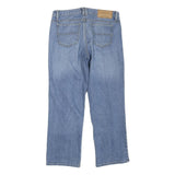 TOMMY HILFIGER Womens Jeans Blue Regular Straight Denim Medium W28 L25 Classic