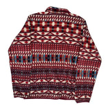 Synchilla Patagonia Aztec Snap-T Fleece - Medium Multicoloured Polyester