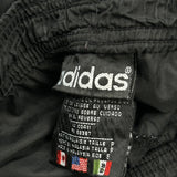Adidas Tracksuit - Small Black Polyester