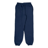 Reebok Joggers - Medium Blue Cotton