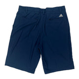 Adidas Shorts - Medium Blue Polyester