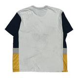 True Religion Graphic T-Shirt - 2XL Navy Cotton