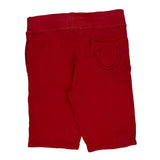 True Religion Sport Shorts - Small Red Cotton