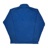 Nike Fleece - XL Blue Polyester