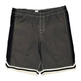 Nike Contrast Stitch Sport Shorts - 32W 7L Black Polyester