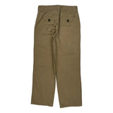Age 7 Tommy Hilfiger Chinos - Small Khaki Cotton