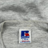 Blue Devils Russell Athletic College T-Shirt - Large Grey Cotton