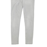 LEVI'S Womens Slim Light Blue Denim Slim Jeans W26 L29 Stretch Cotton Blend
