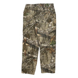 Gamehide Camo Cargo Trousers - 32W 34L Khaki Cotton