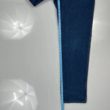 Dickies Jeans - 33W 34L Blue Cotton