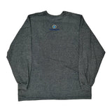 Rocawear Graphic Long Sleeve T-Shirt - 2XL Grey Cotton