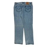 Levis 501 Jeans - 37W 30L Light Wash Denim