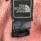 The North Face Fleece Jacket - Medium Pink Polyester