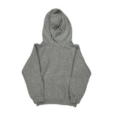 Age 6 Honolulu Hard Rock Cafe Hoodie - Small Grey Cotton