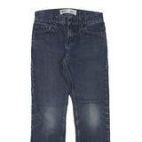 LEVI'S Mens Slim Jeans Blue Denim W27 L27 Zip Classic Casual Wear