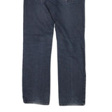 LEVI'S Mens Slim Jeans Blue Denim W27 L27 Zip Classic Casual Wear