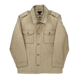 Gant Jacket - Medium Beige Cotton