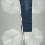 Levis 505 Jeans - 34W 32L Blue Cotton